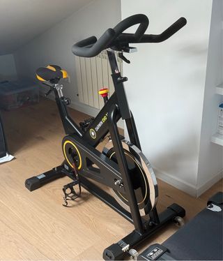 Bicicleta Spinning Darwin Evo 30