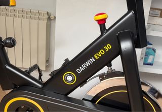 Bicicleta Spinning Darwin Evo 30