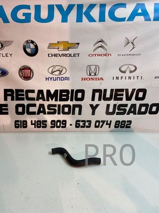 Seat toledo manguito agua ref: 016299