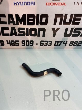 Seat toledo manguito agua ref: 016299