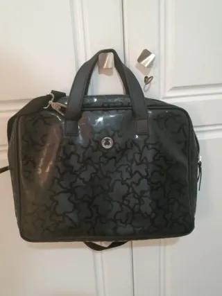 Bolso de piel