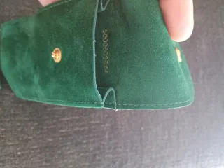 Estuche Rolex Verde