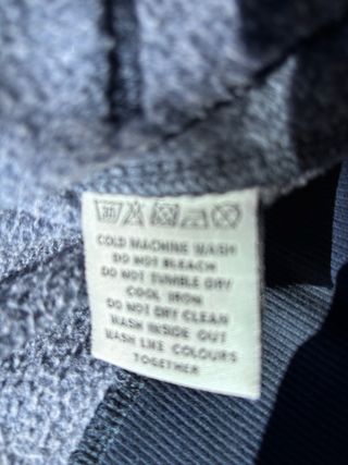 Sudadera con capucha mujer