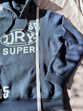 Sudadera con capucha mujer