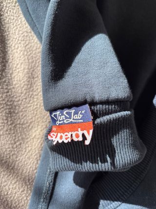 Sudadera con capucha mujer