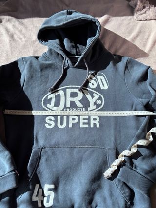 Sudadera con capucha mujer