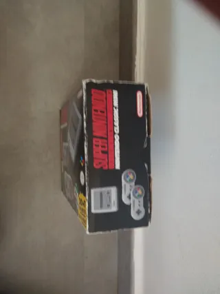 Nintendo Classic Mini SNES