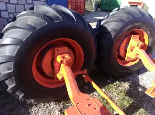 Ruedas agrícolas 500-60-22.5