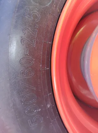 Ruedas agrícolas 500-60-22.5