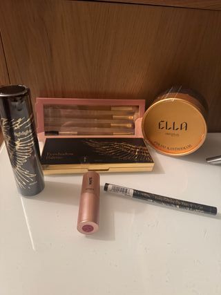 Lote 6 productos maquillaje