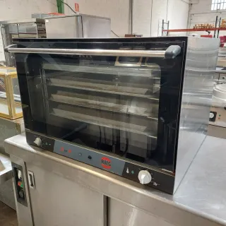 Horno Convector RMG Star 4 Bandejas 60x40