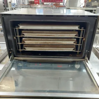 Horno Convector RMG Star 4 Bandejas 60x40