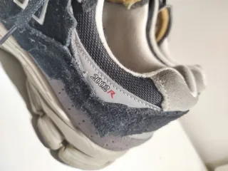 New Balance 2002R Protection Pack Negro/Gris