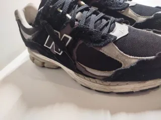 New Balance 2002R Protection Pack Negro/Gris