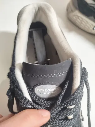 New Balance 2002R Protection Pack Negro/Gris