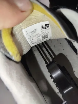 New Balance 2002R Protection Pack Negro/Gris