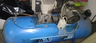 Compresor ABAC 500LT