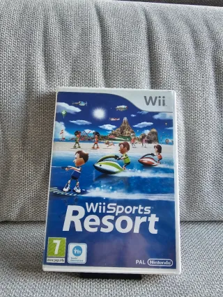 Wii Sports Resort PAL ITA Nintendo Wii