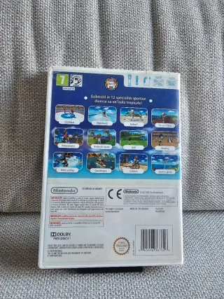 Wii Sports Resort PAL ITA Nintendo Wii