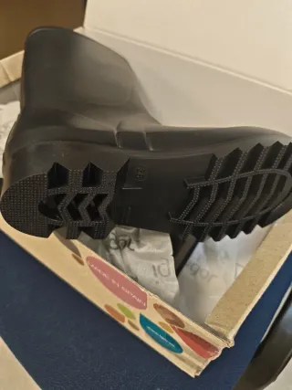 Botas de agua marino T36