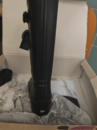 Botas de agua marino T36