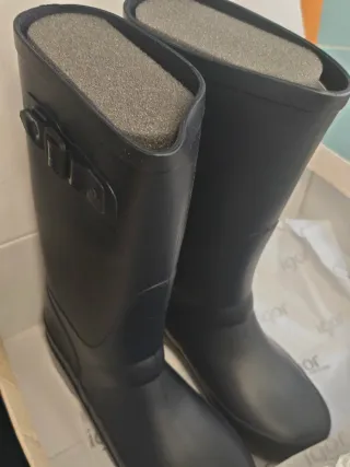 Botas de agua marino T36
