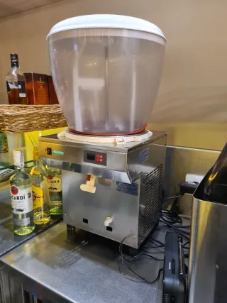 Horchatera Profesional