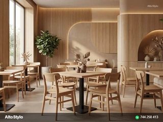 SILLAS MODERNAS PARA BAR Y HOSTELERÍA