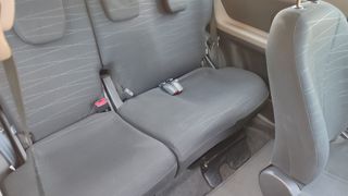 Toyota Yaris 2007 con solo 64000