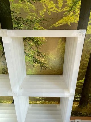 Estanterías personalizables modulares desde