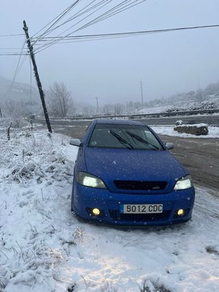 Opel Astra 2004