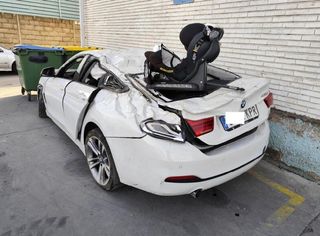 Bmw 226138 centralita airbag 0265020878 serie 4 -