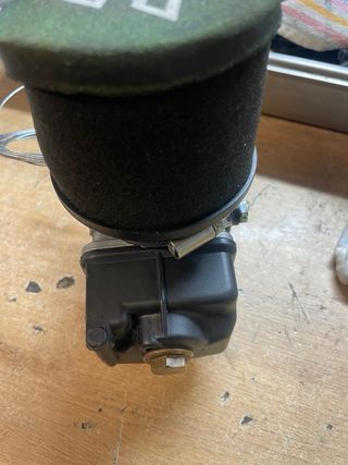 Carburador Dellorto 22 Vespa