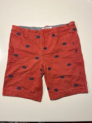 Champions Pantaloncini bambino con granchi