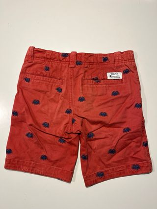 Champions Pantaloncini bambino con granchi