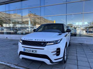Land Rover Evoque