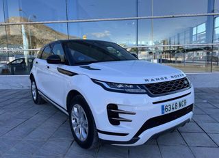 Land Rover Evoque