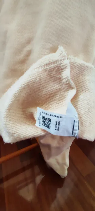 Sudadera Hugo Boss Rosa