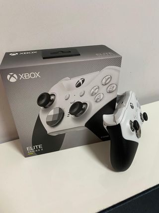Mando Xbox Elite Series 2 Core GARANTÍA 2,5 AÑOS