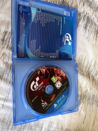 Gran Turismo Sport PS4