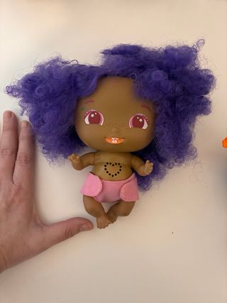 Muñecas Bellies y Accesorios