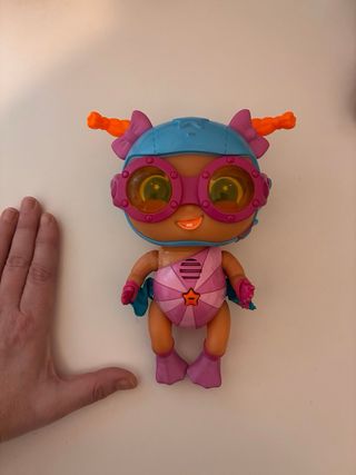 Muñecas Bellies y Accesorios