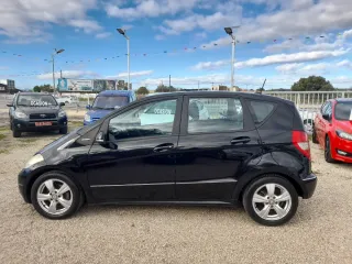 MERCEDES A180CDI AUT.AVANTGARDE