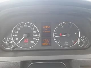 MERCEDES A180CDI AUT.AVANTGARDE