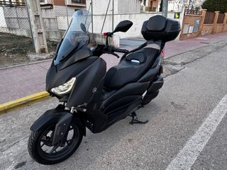 Yamaha Xmax 300 2022.    Kilometros 36.998