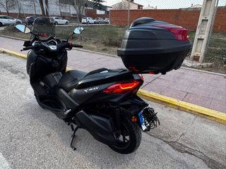 Yamaha Xmax 300 2022.    Kilometros 36.998