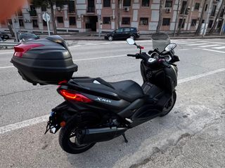 Yamaha Xmax 300 2022.    Kilometros 36.998