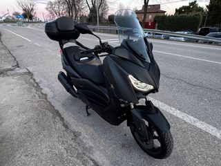 Yamaha Xmax 300 2022.    Kilometros 36.998