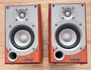 Pareja Altavoces Infinity Primus HCS