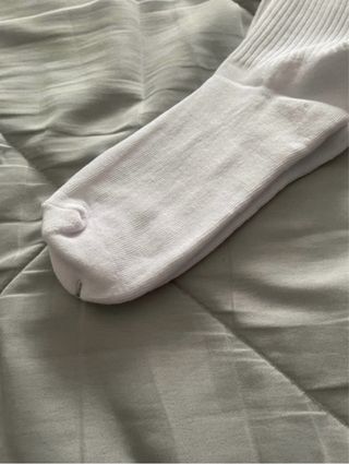 Calcetines Ralph Lauren blancos